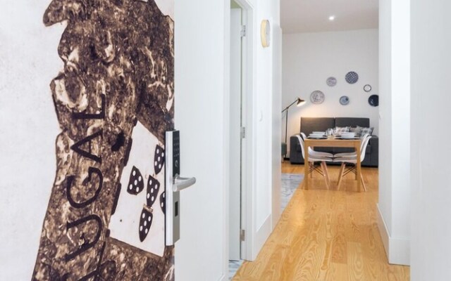 Porta Do Mar Deluxe Serviced Apartments