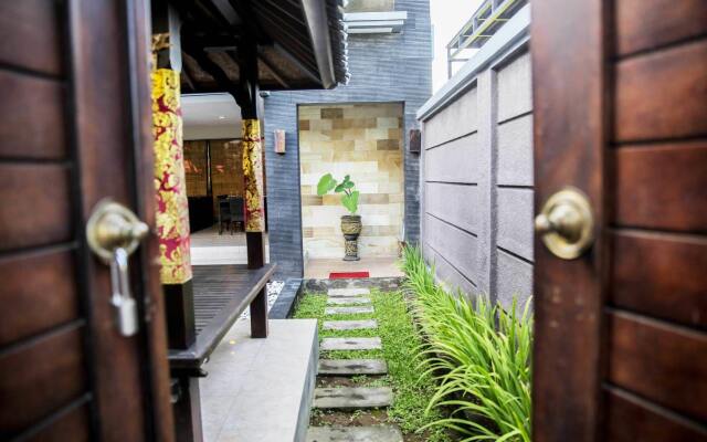 Legong Kirana Villas