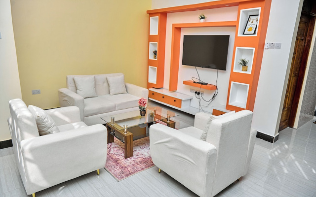 Ngao Apartment & Suites Dodoma