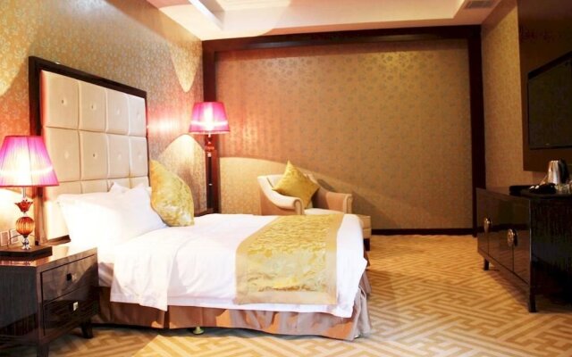 Longda Hot Spring Hotel