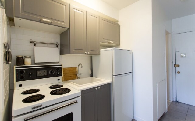 The Milton Apartments
