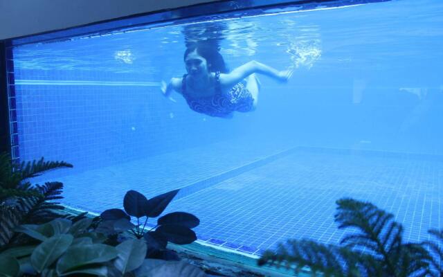 Hotel Dafam Fortuna Seturan