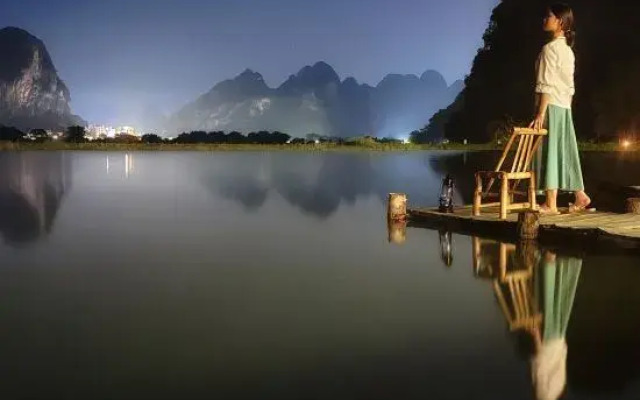 Yingxi Peak Forest Corridor Xingxiwei Homestay