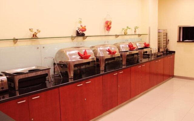 Hanting Express Luoyang Nanchang Road
