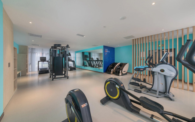 Holiday Inn Express Beijing Shijingshan Parkview by IHG