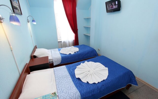 Geralda Ekonom otel' na Pushkinskoy 11