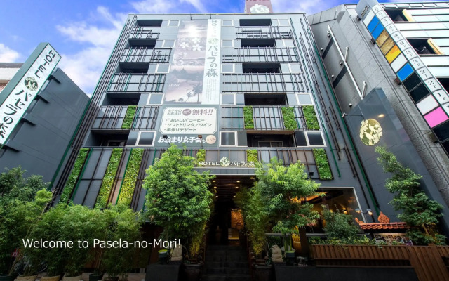 Pasela no Mori Yokohama Kannai