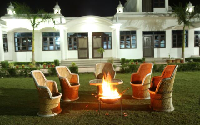 Gulmohar Sariska Resort