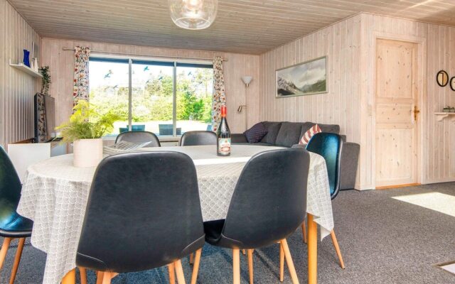 5 Person Holiday Home in Bording