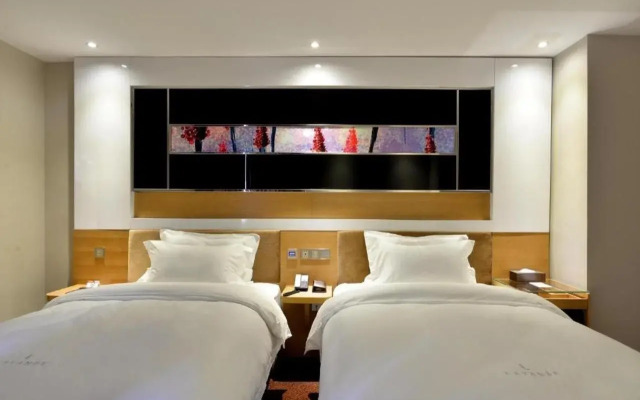 Lavande Hotel (Guangzhou Tianhe Park Yuancun Metro Station)