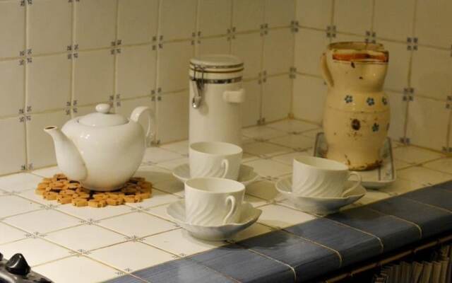 Annunziata Terrace apartment