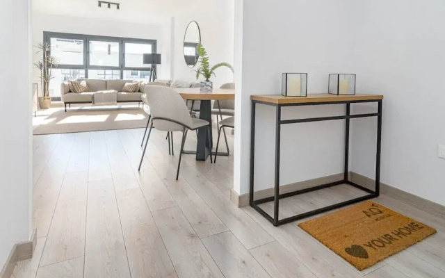 Eg5.4a - Luxury Penthouse With Private Sun Terrace