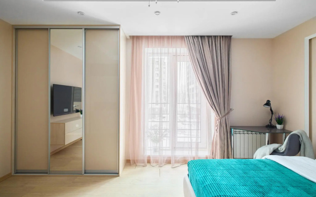 RoomyRoom (РумиРум) на проспекте Приморский 52 корпус 1