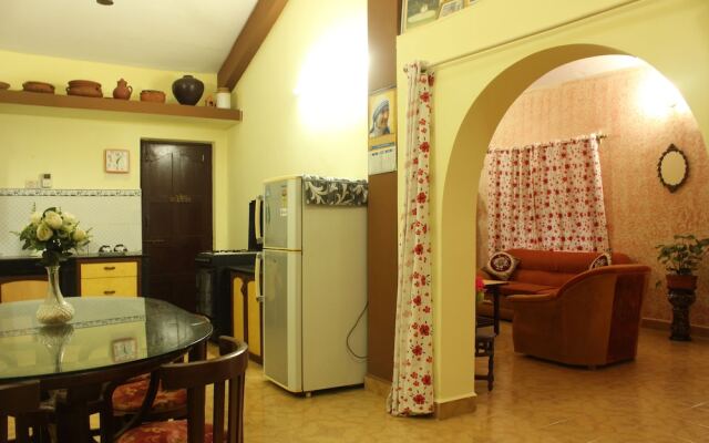 OYO 9289 Home Portuguese 3 BHK Villa Vagator