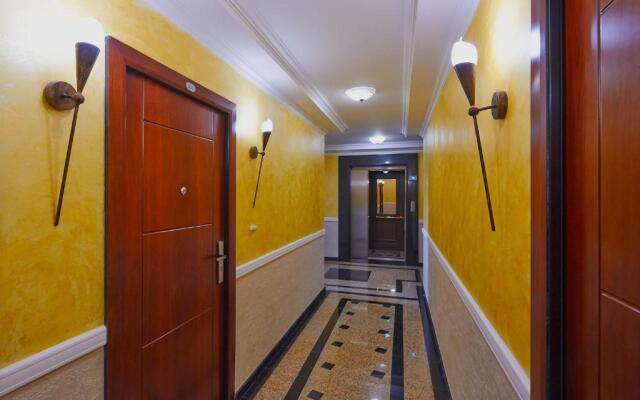 Rose Gardens Apart Hotel