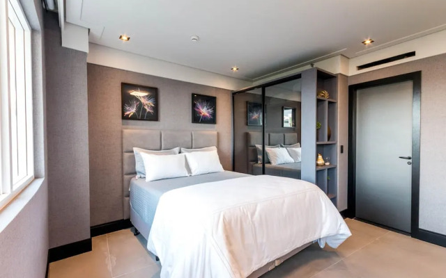 Flat com Lazer Wi-fi e Tima Localiza o