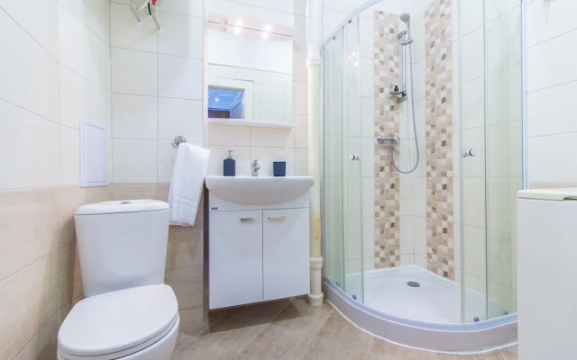 Ruterra Opletalova Apartment