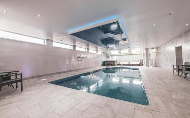 Sandpearl Suite Apartment Near Blackpool, England