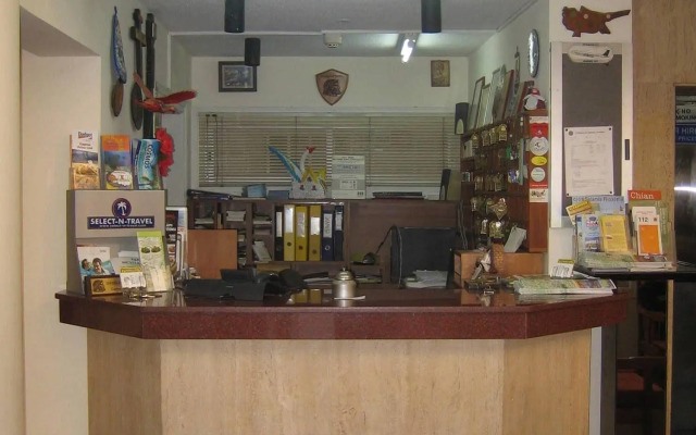 Onisillos Hotel
