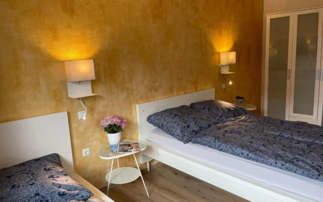 promedklinik apartment 1