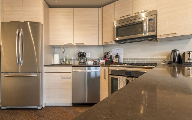Pike Place Condos by Domicile