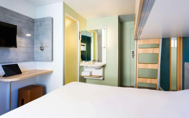 ibis budget Bordeaux Centre Gare Saint Jean