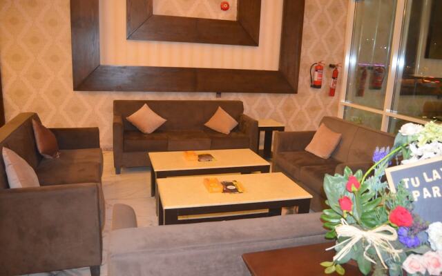 Tulay Park Hotel Apartments