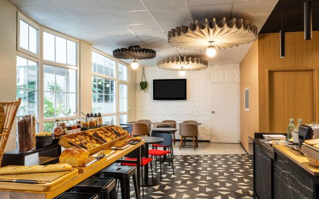 ibis Paris Ornano Montmartre Nord 18ème