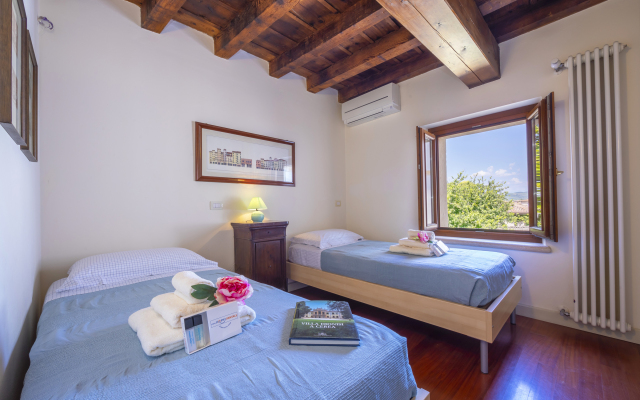 Villa Faccioli Bosso