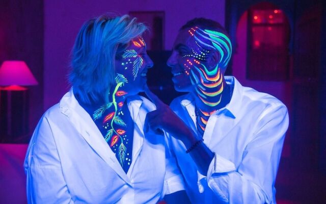 Studio Village Naturiste Hotel Restaurant Libertin