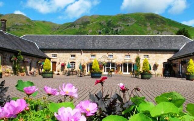 Harviestoun Country Hotel