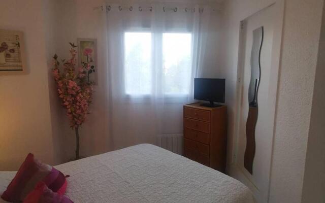 Appartement Cap d'Agde, 2 pièces, 4 personnes - FR-1-607-116