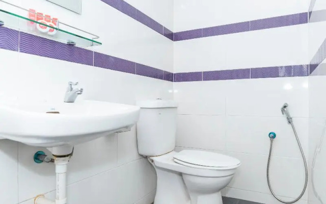 OYO 1140 Mk Paradise Hotel