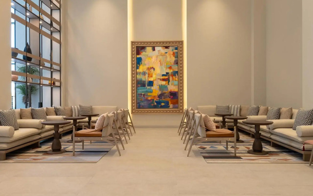 Fraser Suites AL Liwan