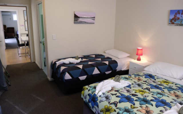 Lake Tekapo Cottages – Guest Rooms – Lake Tekapo