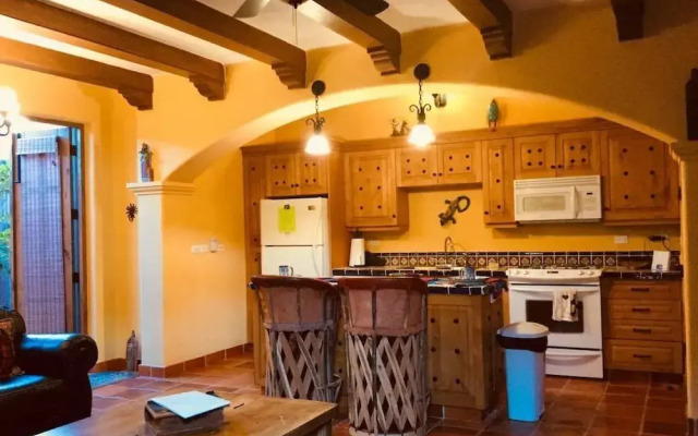 AV054 LoretoBay Luxury Villa Pool View