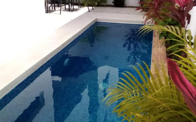 Casa amplia con Alberca y Roof Garden