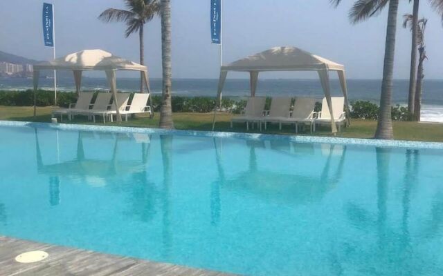 Península 4-H 02 Recamaras vista al mar