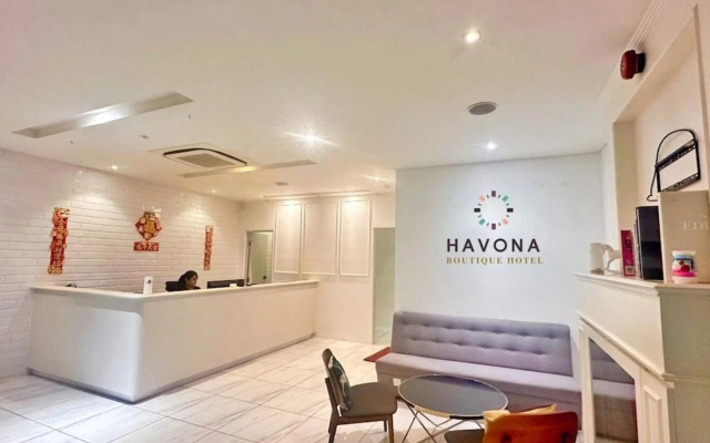 Havona Boutique Hotel at Mount Austin