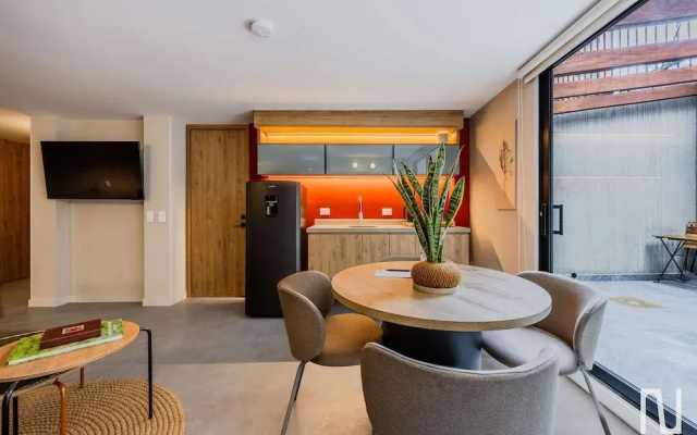 NOK Modern 2BR Apartment With Terrace Near Zona T