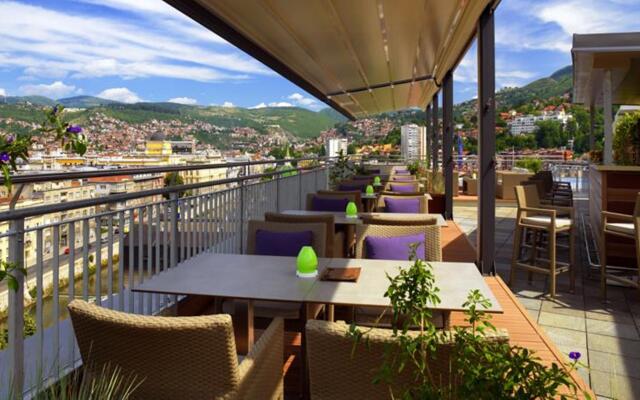 Courtyard by Marriott Sarajevo