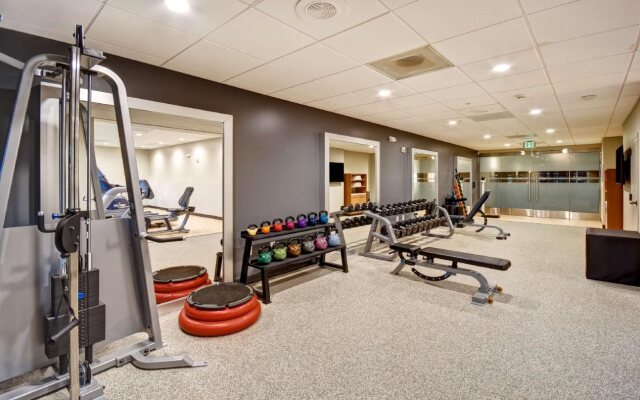 Embassy Suites by Hilton Santa Clara Silicon Valley