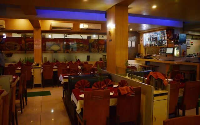 Hotel SriKrishna Paradise Thane Airoli