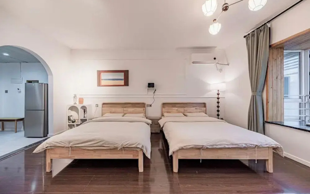 Chongqing Justom Family Serviced Apartments 1