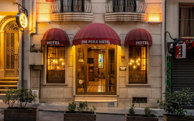 The Pera Hotel