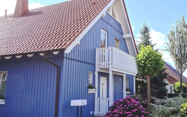 Holiday Apartment Alleblas
