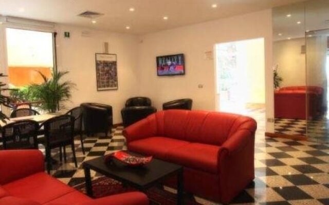 Hotel Villa Gioiosa
