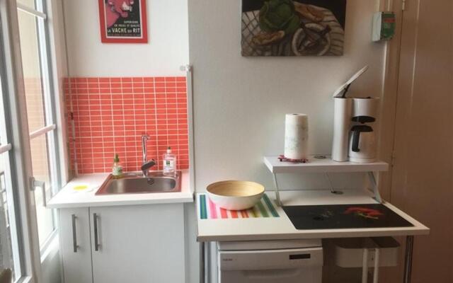 Appartement Mont-Dore, 2 pièces, 4 personnes - FR-1-415-44