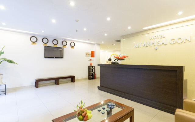 Hotel Mỹ Anh Sài Gòn