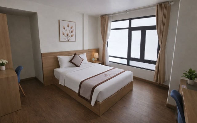 Vô Tư Hotel – Guest Rooms – Da Lat
